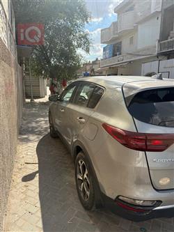 كيا سبورتاج